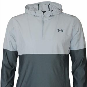 Mens Under Armour Training Hybrid Jacket